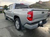 2014 Toyota Tundra Platinum Crewmax 4x4 Exterior