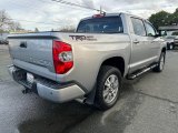 2014 Toyota Tundra Platinum Crewmax 4x4 Exterior