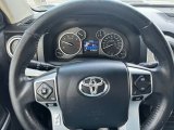 2014 Toyota Tundra Platinum Crewmax 4x4 Steering Wheel