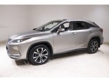2020 Lexus RX 350 AWD Front 3/4 View