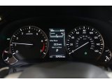 2020 Lexus RX 350 AWD Gauges