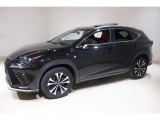 2019 Lexus NX Obsidian