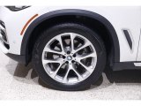 BMW X5 2021 Wheels and Tires