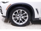 2021 BMW X5 xDrive40i Wheel