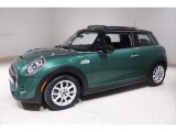 2020 Mini Hardtop Cooper S 2 Door Front 3/4 View