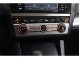 2015 Subaru Outback 2.5i Premium Controls