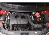 2015 Ford Explorer XLT 2.0 Liter EcoBoost DI Turbocharged DOHC 16-Valve VVT 4 Cylinder Engine