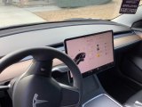 2022 Tesla Model 3 Long Range AWD Dashboard