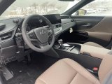 2023 Lexus ES 350 Acorn Interior