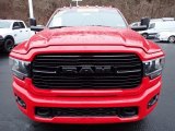 2021 Ram 3500 Big Horn Mega Cab 4x4 Exterior