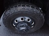 Ram 3500 2021 Wheels and Tires
