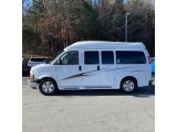 2014 Chevrolet Express 1500 AWD Passenger Conversion