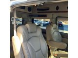2014 Chevrolet Express 1500 AWD Passenger Conversion Rear Seat