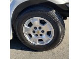 2014 Chevrolet Express 1500 AWD Passenger Conversion Wheel