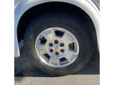 Chevrolet Express 2014 Wheels and Tires