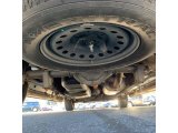 2014 Chevrolet Express 1500 AWD Passenger Conversion Undercarriage