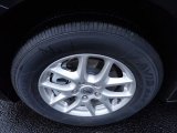 2023 Chrysler Pacifica Touring L Wheel
