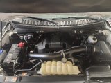 2020 Ford Expedition Platinum 4x4 3.5 Liter PFDI Twin-Turbocharged DOHC 24-Valve EcoBoost V6 Engine