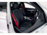 2023 Mercedes-Benz GLC 43 AMG 4Matic Coupe Front Seat