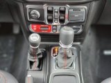 2023 Jeep Gladiator Rubicon 4x4 8 Speed Automatic Transmission