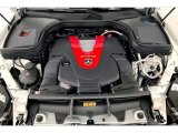 2023 Mercedes-Benz GLC 43 AMG 4Matic Coupe 3.0 Liter Turbocharged DOHC 24-Valve VVT V6 Engine