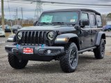 2023 Jeep Wrangler Unlimited Sahara 4XE Hybrid