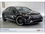 2023 Obsidian Black Metallic Mercedes-Benz EQS AMG Sedan #145471592