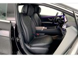 2023 Mercedes-Benz EQS AMG Sedan AMG Line Black/Space Gray Interior