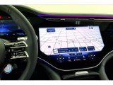 2023 Mercedes-Benz EQS AMG Sedan Navigation