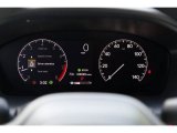 2023 Honda HR-V LX AWD Gauges