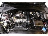 2021 Volkswagen Jetta S 1.4 Liter TSI Turbocharged DOHC 16-Valve VVT 4 Cylinder Engine