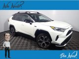 2021 Toyota RAV4 Prime XSE AWD Plug-In Hybrid