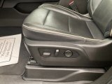 2021 GMC Yukon XL SLT 4WD Jet Black Interior