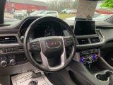 2021 GMC Yukon XL SLT 4WD Dashboard