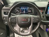 2021 GMC Yukon XL SLT 4WD Steering Wheel