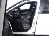 2021 Toyota RAV4 Prime XSE AWD Plug-In Hybrid Black Interior