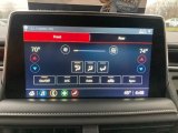 2021 GMC Yukon XL SLT 4WD Controls