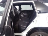 2021 Toyota RAV4 Prime XSE AWD Plug-In Hybrid Rear Seat
