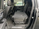 2021 GMC Yukon XL SLT 4WD Rear Seat