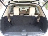 2020 Nissan Pathfinder Platinum 4x4 Trunk