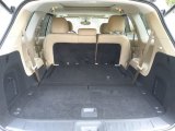 2020 Nissan Pathfinder Platinum 4x4 Trunk