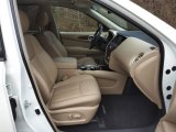 2020 Nissan Pathfinder Platinum 4x4 Front Seat