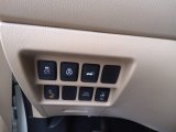 2020 Nissan Pathfinder Platinum 4x4 Controls
