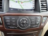 2020 Nissan Pathfinder Platinum 4x4 Controls