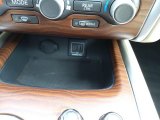 2020 Nissan Pathfinder Platinum 4x4 Controls