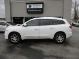 Summit White Buick Enclave in 2017