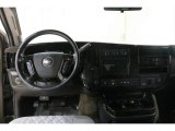 2022 Chevrolet Express 2500 Passenger Conversion Van Dashboard