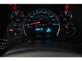 2022 Chevrolet Express 2500 Passenger Conversion Van Gauges