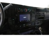 2022 Chevrolet Express 2500 Passenger Conversion Van Controls