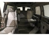 2022 Chevrolet Express 2500 Passenger Conversion Van Rear Seat